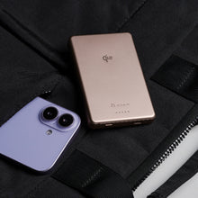 將圖片載入圖庫檢視器 VIONTA Q10 Qi2 超薄款磁吸行動電源
