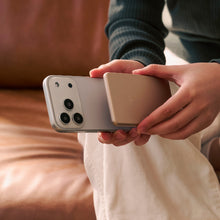 將圖片載入圖庫檢視器 VIONTA Q5 Qi2 超薄款磁吸行動電源