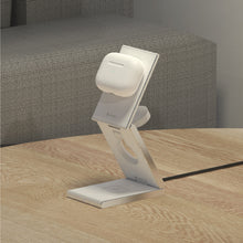 將圖片載入圖庫檢視器 Mag Z 折疊式三合一旅行磁吸無線充電座