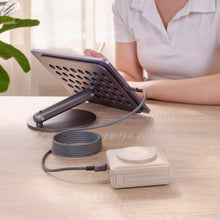 將圖片載入圖庫檢視器 GRAVITY X5 USB-C & Lightning 五合一萬用磁吸行動電源