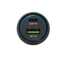將圖片載入圖庫檢視器 【精選配件】CQ2 Plus Qi2 25W 車用磁吸充電器 搭配 OMNIA C1+ 車用雙孔極速充電器 & MS200 USB-C 對 USB-C 60W 磁吸充電線