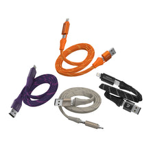 將圖片載入圖庫檢視器 【精選配件】Mag 3 Ultra 三合一無線充電座 搭配 VIONTA L10 & Q10 超薄行動電源 (贈 PeAk MF401 60W 磁吸線)
