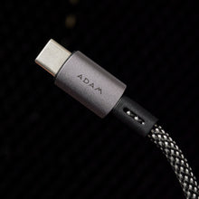 將圖片載入圖庫檢視器 MS100 USB-C 對USB-C 60W 磁吸充電線