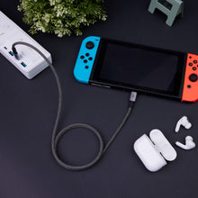 將圖片載入圖庫檢視器 MS200 USB-C 對USB-C 60W 磁吸充電線