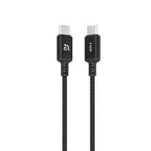 將圖片載入圖庫檢視器 S120/S200 USB-C 對 USB-C 60W 編織充電線 (120CM/200CM)