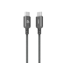將圖片載入圖庫檢視器 S120/S200 USB-C 對 USB-C 60W 編織充電線 (120CM/200CM)