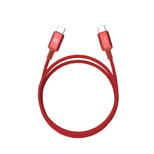 將圖片載入圖庫檢視器 S120/S200 USB-C 對 USB-C 60W 編織充電線 (120CM/200CM)