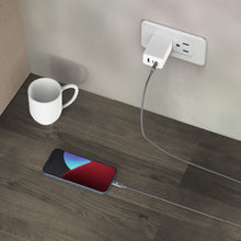 將圖片載入圖庫檢視器 S120/S200 USB-C 對 USB-C 60W 編織充電線 (120CM/200CM)