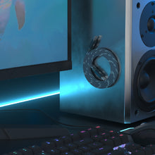 將圖片載入圖庫檢視器 MF100 / MF200 USB-C 對 USB-C 60W 磁吸充電扁線