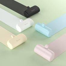 將圖片載入圖庫檢視器 GRAVITY P5L 口袋型行動電源 + OMNIA P3 USB-C 33W迷你快充電源供應器