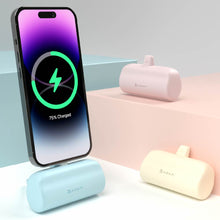 將圖片載入圖庫檢視器 GRAVITY P5C 口袋型行動電源 + PeAk II USB-C to Lightning Cable C120B 金屬編織傳輸線