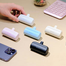 將圖片載入圖庫檢視器 GRAVITY P5L 口袋型行動電源 + OMNIA P3 USB-C 33W迷你快充電源供應器