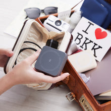 將圖片載入圖庫檢視器 Mag 3 折疊式三合一旅行磁吸無線充電座