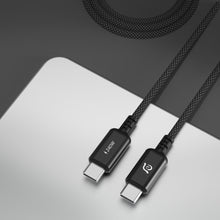 將圖片載入圖庫檢視器 P120/P200 USB-C 對 USB-C 240W 編織充電線 (120CM/200CM)