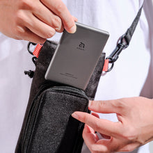 將圖片載入圖庫檢視器 GRAVITY C5 - 超薄型磁吸行動電源+PeAk II USB-C to Lightning Cable 金屬編織傳輸線