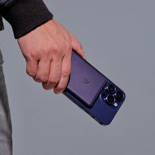 將圖片載入圖庫檢視器 GRAVITY C5 - 超薄型磁吸行動電源+PeAk II USB-C to Lightning Cable 金屬編織傳輸線