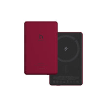 將圖片載入圖庫檢視器 GRAVITY C5 - 超薄型磁吸行動電源+PeAk II USB-C to Lightning Cable 金屬編織傳輸線