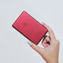 將圖片載入圖庫檢視器 GRAVITY C5 - 超薄型磁吸行動電源+PeAk II USB-C to Lightning Cable 金屬編織傳輸線