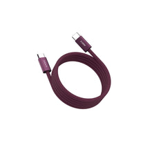 將圖片載入圖庫檢視器 iLinio E100 USB-C 100W 磁吸充電線【2入組】