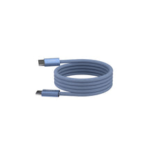 將圖片載入圖庫檢視器 iLinio E100 USB-C 100W 磁吸充電線【2入組】