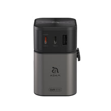 將圖片載入圖庫檢視器 T45 45W 旅行電源供應器 搭配 S120 USB-C 對 USB-C 60W 編織充電線 (120CM)