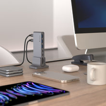 將圖片載入圖庫檢視器 Hub Pro S USB-C 十二合一多功能集線器