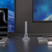 將圖片載入圖庫檢視器 Hub Pro S USB-C 十二合一多功能集線器