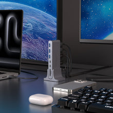 將圖片載入圖庫檢視器 Hub Pro S USB-C 十二合一多功能集線器