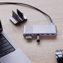 將圖片載入圖庫檢視器 Hub Pro S USB-C 十二合一多功能集線器