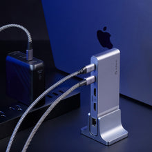 將圖片載入圖庫檢視器 Hub Pro S USB-C 十二合一多功能集線器