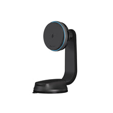 將圖片載入圖庫檢視器 CQ3 Qi2.2 25W 制冷款車用磁吸充電器 搭配 OMNIA C1 Pro 83W超大功率雙孔車充