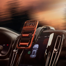 將圖片載入圖庫檢視器 CQ3 Qi2.2 25W 制冷款車用磁吸充電器 搭配 OMNIA C1 Pro 83W超大功率雙孔車充