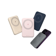 將圖片載入圖庫檢視器 GRAVITY C2 磁吸無線快充行動電源