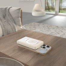 將圖片載入圖庫檢視器 VIONTA GQ1 Qi2 支架款行動電源 + MS401 四合一 60W 磁吸充電線