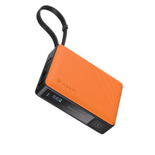 將圖片載入圖庫檢視器 GRAVITY 30W 自帶線快充行動電源 搭配 EVE II 飛機用藍牙音訊收發器