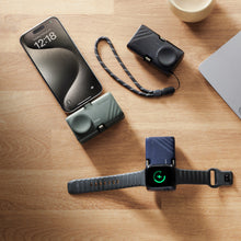 將圖片載入圖庫檢視器 GRAVITY 3 三合一 折疊口袋行動電源 搭配 OMNIA P3 USB-C 33W迷你快充器