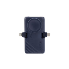 將圖片載入圖庫檢視器 GRAVITY 3 三合一 折疊口袋行動電源 搭配 OMNIA P3 USB-C 33W迷你快充器