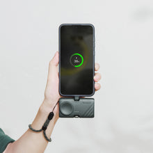 將圖片載入圖庫檢視器 GRAVITY 3 三合一 折疊口袋行動電源 搭配 OMNIA P3 USB-C 33W迷你快充器