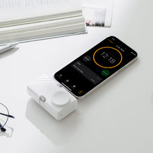 將圖片載入圖庫檢視器 GRAVITY 3 三合一 折疊口袋行動電源 搭配 OMNIA P3 USB-C 33W迷你快充器