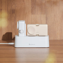 將圖片載入圖庫檢視器 GRAVITY 3 三合一 折疊口袋行動電源 搭配 OMNIA P3 USB-C 33W迷你快充器