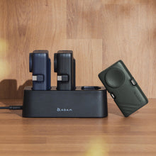 將圖片載入圖庫檢視器 GRAVITY 3 三合一 折疊口袋行動電源 搭配 OMNIA P3 USB-C 33W迷你快充器