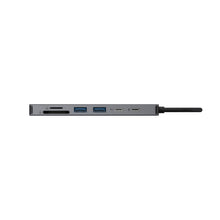 將圖片載入圖庫檢視器 Hub SE07 USB-C 七合一 多功能集線器