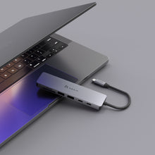 將圖片載入圖庫檢視器 Hub SE07 USB-C 七合一 多功能集線器