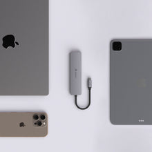 將圖片載入圖庫檢視器 Hub SE07 USB-C 七合一 多功能集線器