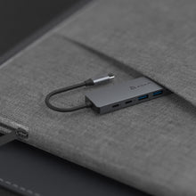 將圖片載入圖庫檢視器 Hub SE07 USB-C 七合一 多功能集線器
