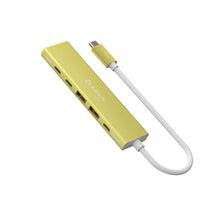 將圖片載入圖庫檢視器 Hub DE06 USB-C 6合一多功能集線器