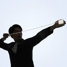 將圖片載入圖庫檢視器 L35 GaN 35W USB-C 伸縮線快速電源供應器(灰色五入組)