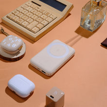 將圖片載入圖庫檢視器 GRAVITY C2 磁吸無線快充行動電源