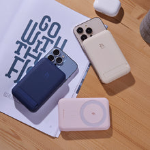 將圖片載入圖庫檢視器 GRAVITY C2 磁吸無線快充行動電源