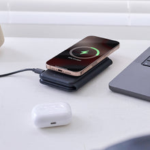 將圖片載入圖庫檢視器 M301 Qi2 三合一磁吸充電盤 + EVE II 飛機用藍牙音訊收發器